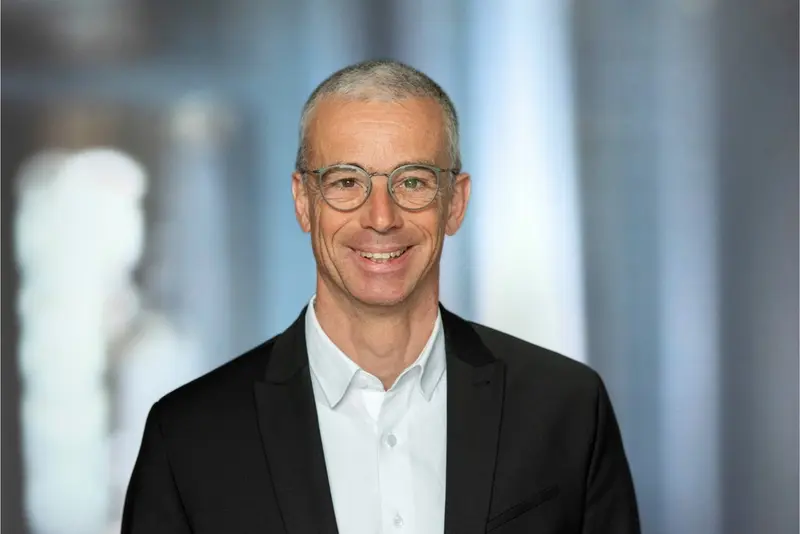 Klaus Ohlig, CTO, thyssenkrupp nucera
