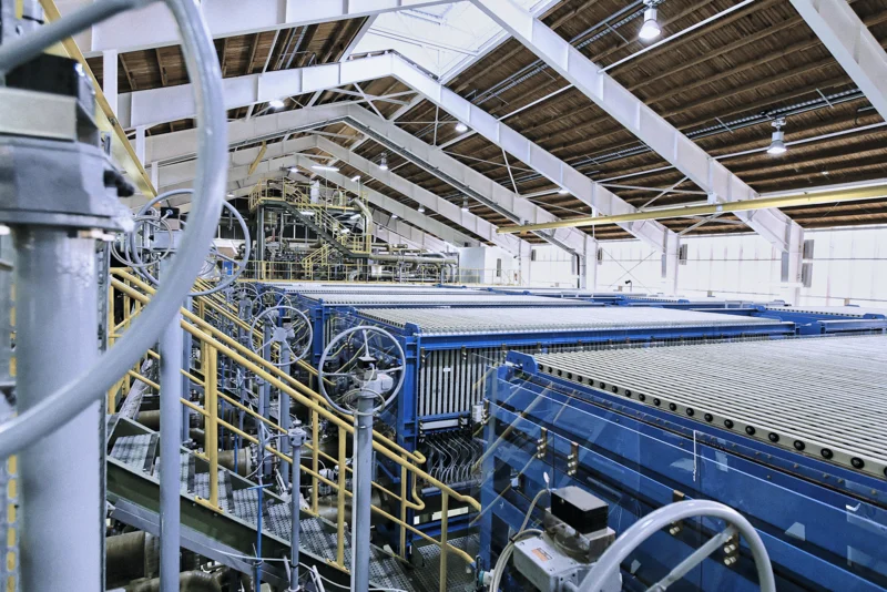 BM Chlo-Alkali technology by thyssenkrupp  nucera at customer's site