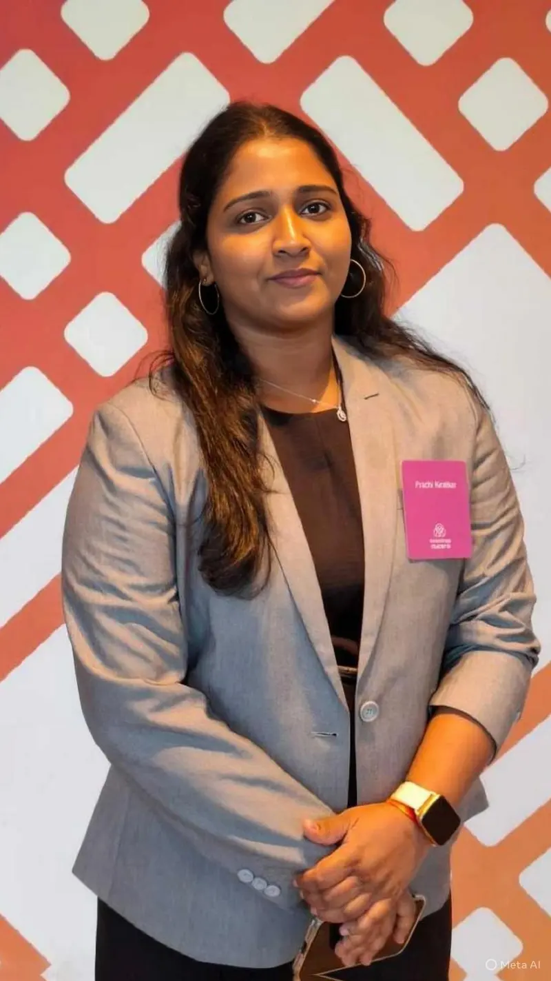 Prachi Kiratkar, Executive – Admin, thyssenkrupp nucera India