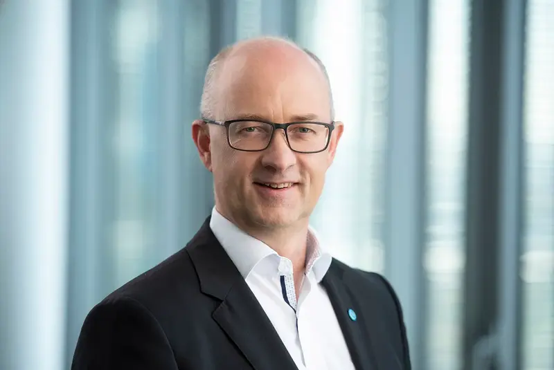 Michael Hoellermann, Member of the Supervisory Board (Shareholder Representative), thyssenkrupp nucera