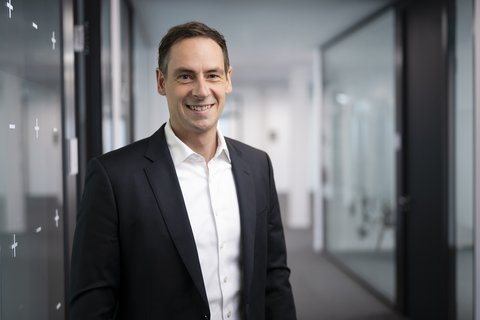 Dr. Stefan Hahn, Chief Financial Officer at thyssenkrupp nucera