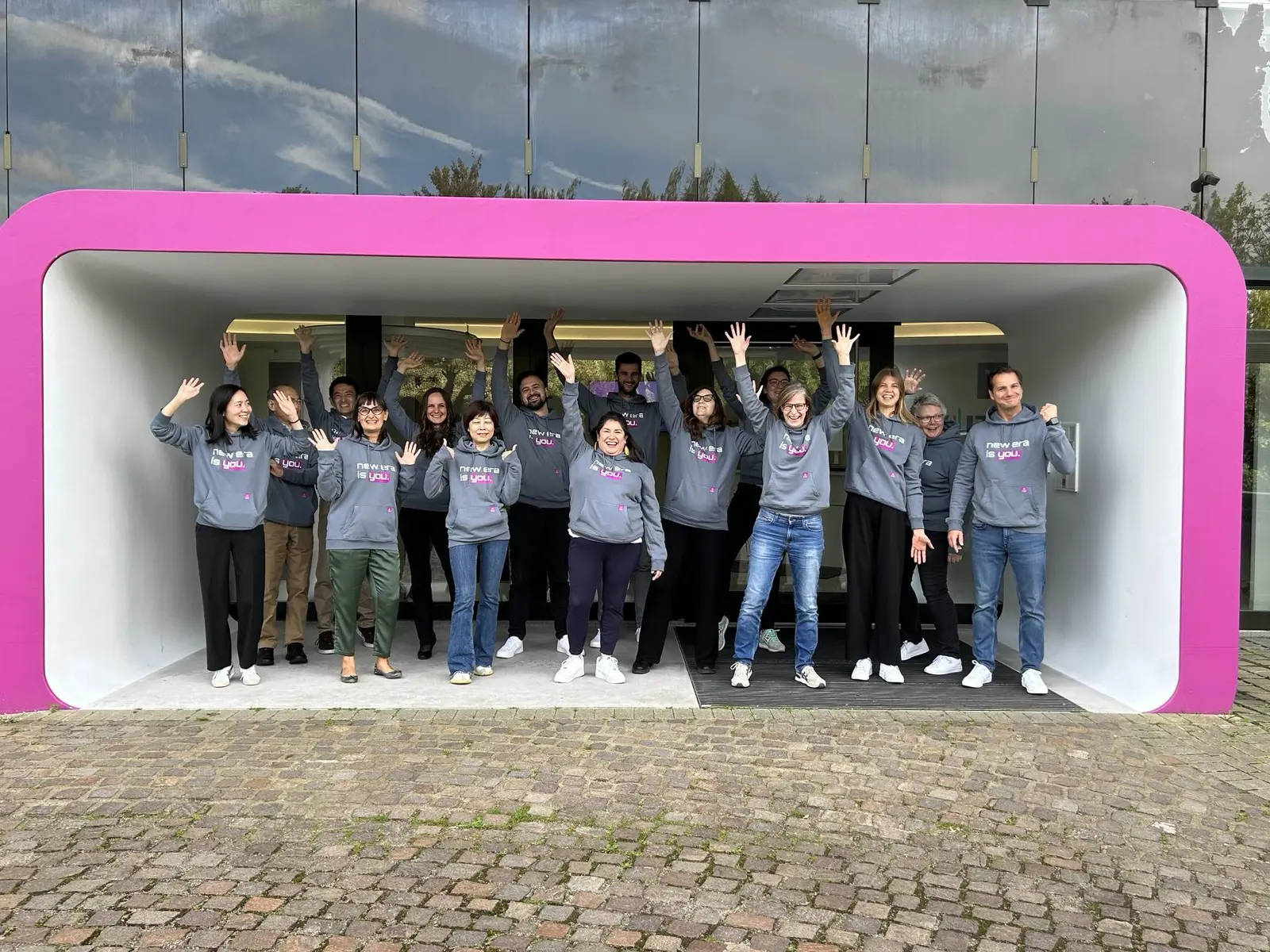 Global HR Meeting in Dortmund, Germany