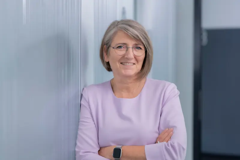 Corinna Hader, Senior Sales Green Hydrogen Manager, thyssenkrupp nucera