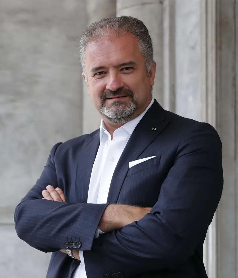 Paolo Dellachà Deputy Chair of the Supervisory Board (Shareholder Representative), thyssenkrupp nucera