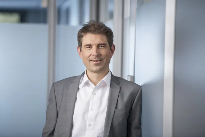 Dr. Ulf-Steffen Bäumer, Senior Director Service & Digitalization & Head of SOEC, thyssenkrupp nucera