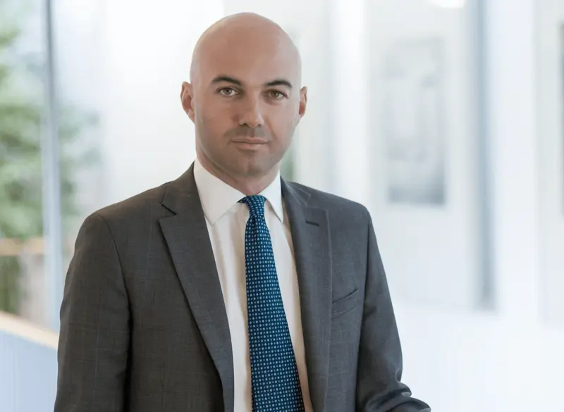 Luca Oglialoro, Member of the Supervisory Board (Shareholder Representative), thyssenkrupp nucera