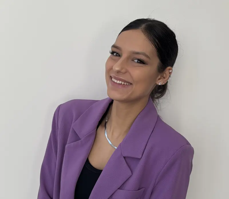 Nedzmina Zilic, Sales Manager, CA, thyssenkrupp nucera