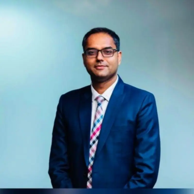 Vijay Shekawat, Vice President – Public Affairs, thyssenkrupp nucera India