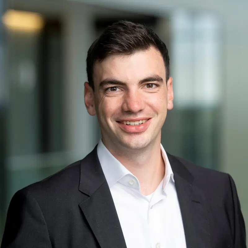 Lennart Welter, Director Business Development Green Hydrogen, thyssenkrupp nucera