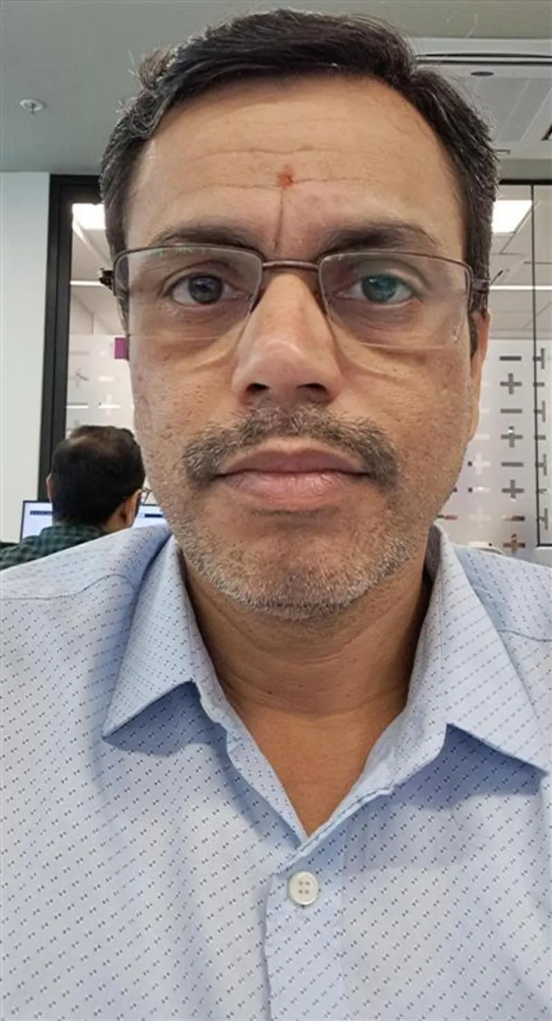 M.R.Swaminathan, Deputy General Manager – Services, Chlor-Alkali, thyssenkrupp nucera India