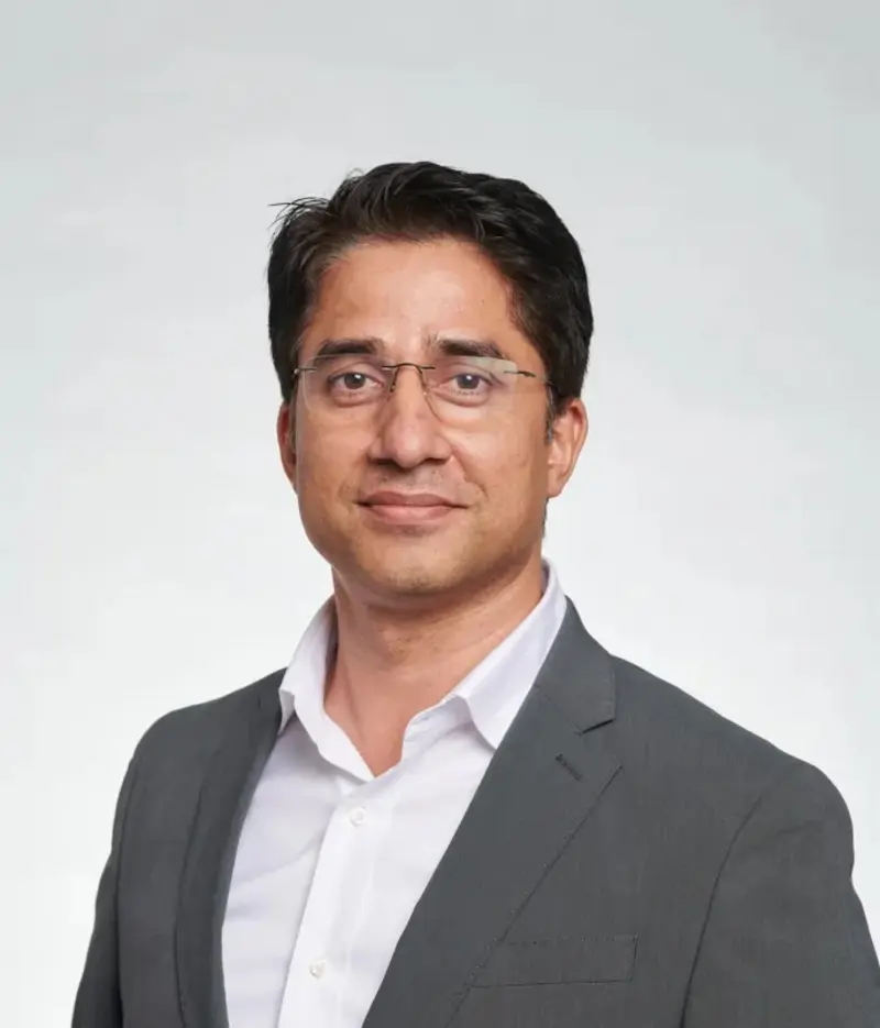 Suresh Pandita, Director of Business Development and Sales, thyssenkrupp nucera