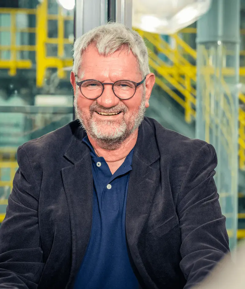 Professor Robert Schlögl and Dr. Werner Ponikwar about the future green hydrogen market