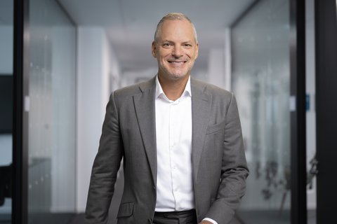Werner Ponikwar, CEO at thyssenkrupp nucera