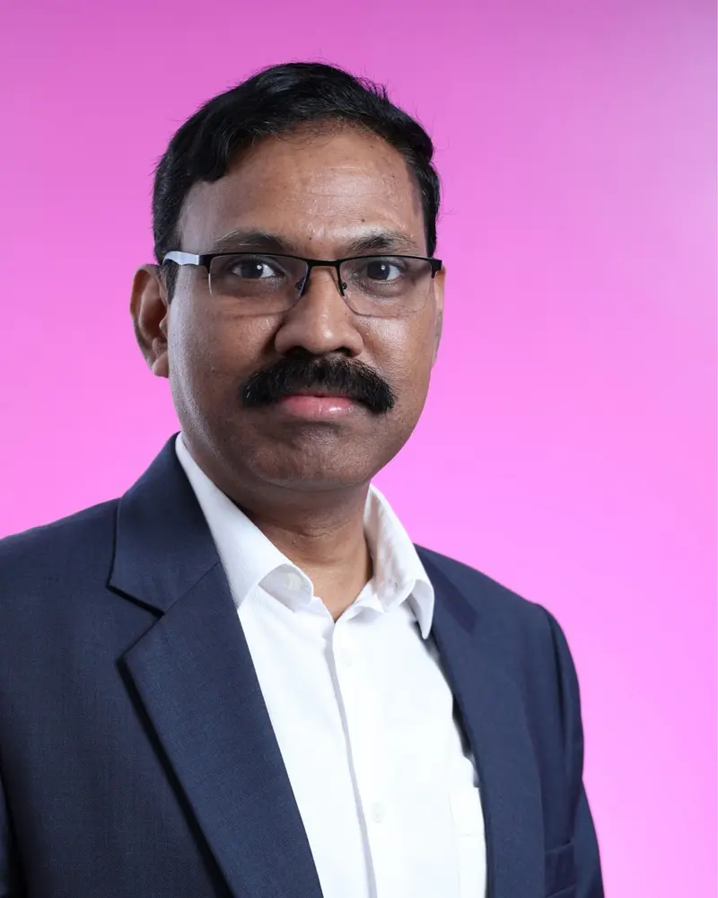 N Rangarao, Director – Engineering & Project Execution 
