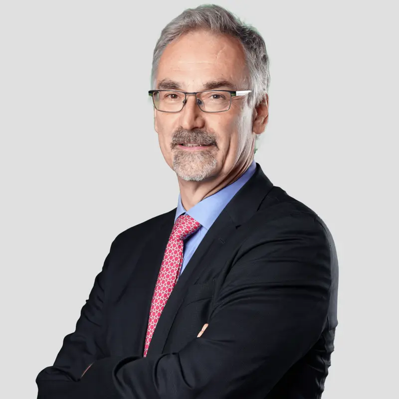 Dr. Cord Landsmann, Member of the Supervisory Board (Shareholder Representative), thyssenkrupp nucera