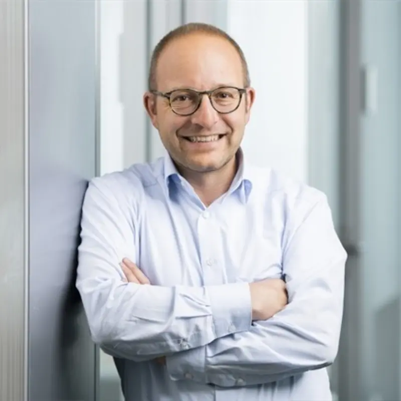 Markus Mladenovic, Member of the Supervisory Board (Employee Representative), thyssenkrupp nucera