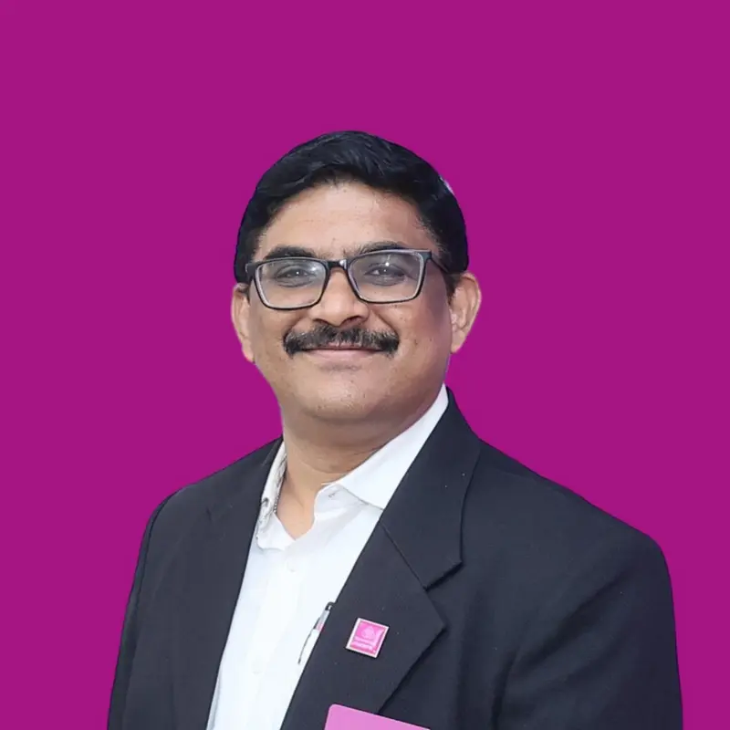 Amol Gaikwad, General Manager – Technology & Process, thyssenkrupp nucera India