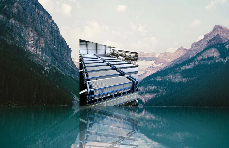 Chlor Alkali plant, thyssenkrupp nucera