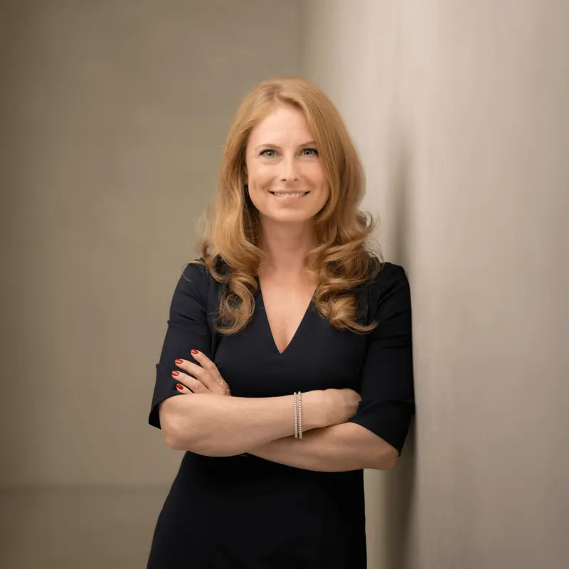 Carolin Nadilo, Member of the Supervisory Board (Shareholder Representative), thyssenkrupp nucera