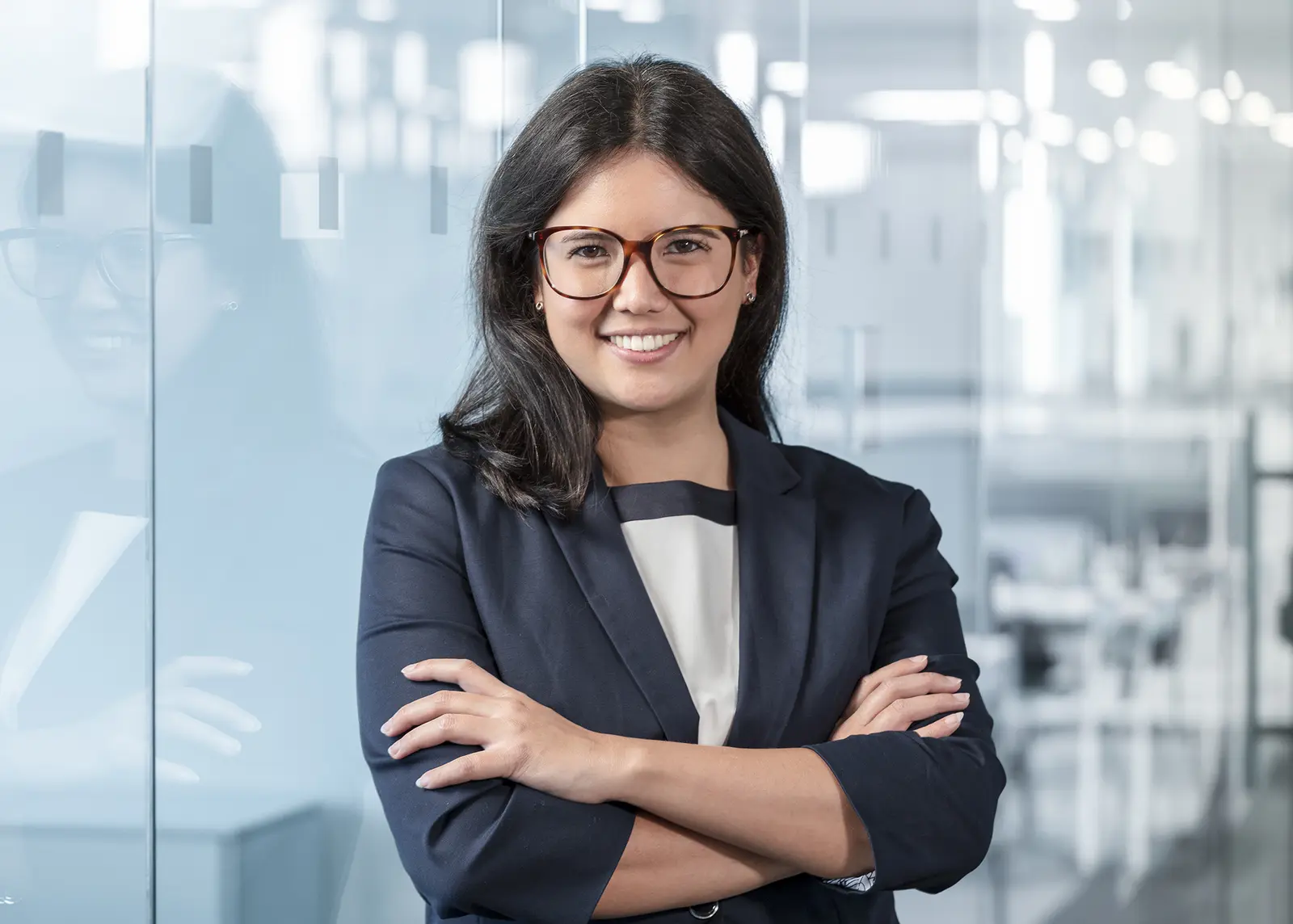 Picture of Erika Niino-Esser,Senior Business Developer & Technical Specialist Green Hydrogen & Chemicals