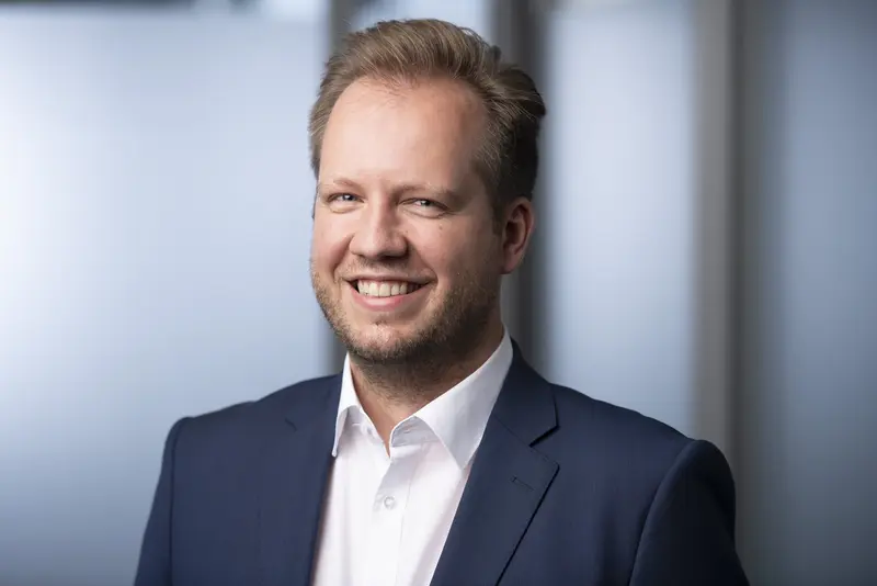 Leif Kröger, Head of Public Affairs, thyssenkrupp nucera